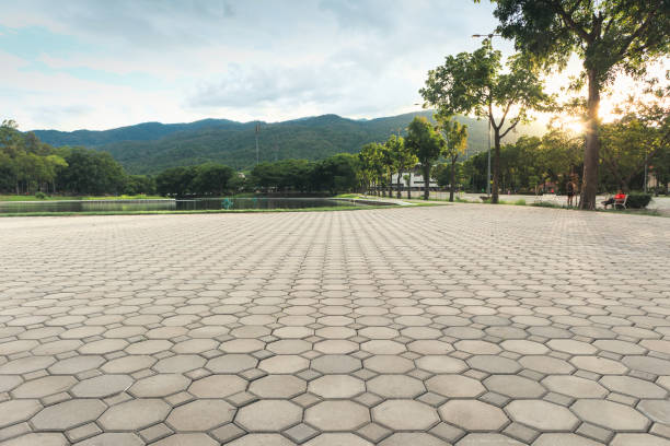 Best Permeable Paver Driveway  in Nice, CA