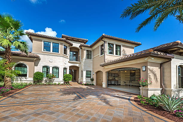 Best Interlocking Driveway Pavers  in Nice, CA