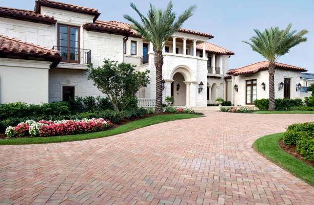 Best Commercial Driveway Pavers  in Nice, CA