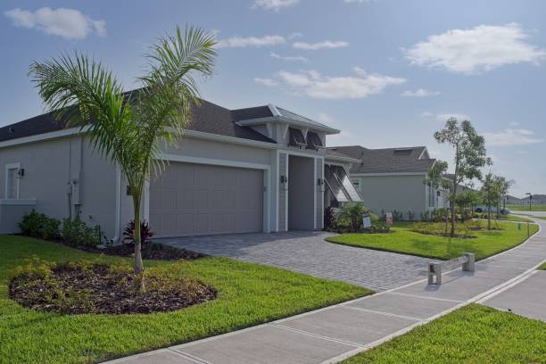 Best Professional Driveway Pavers  in Nice, CA