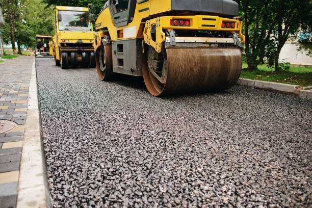 Best Decorative Driveway Pavers  in Nice, CA